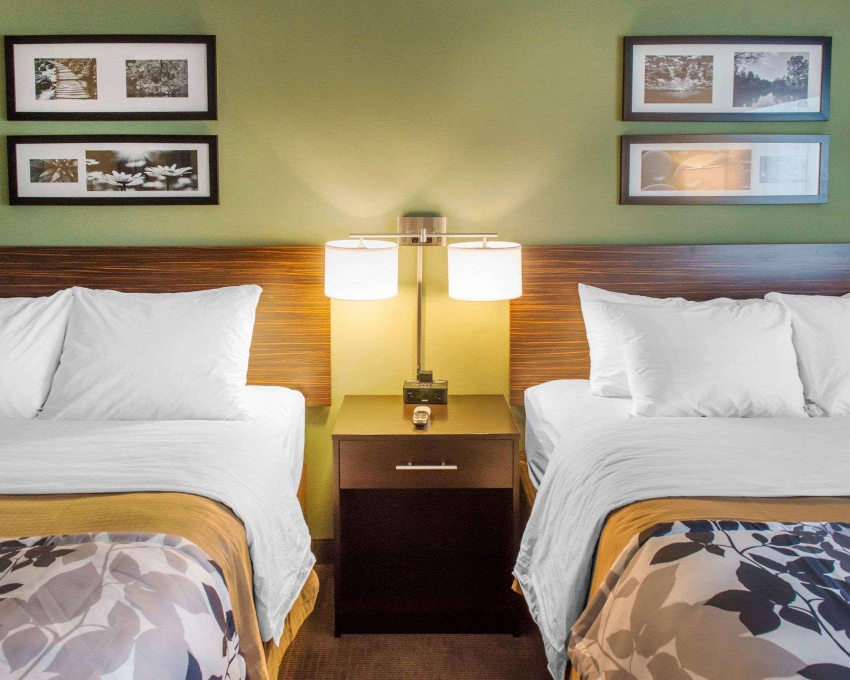 Sleep Inn & Suites Defuniak Springs Mossy Head Dış mekan fotoğraf