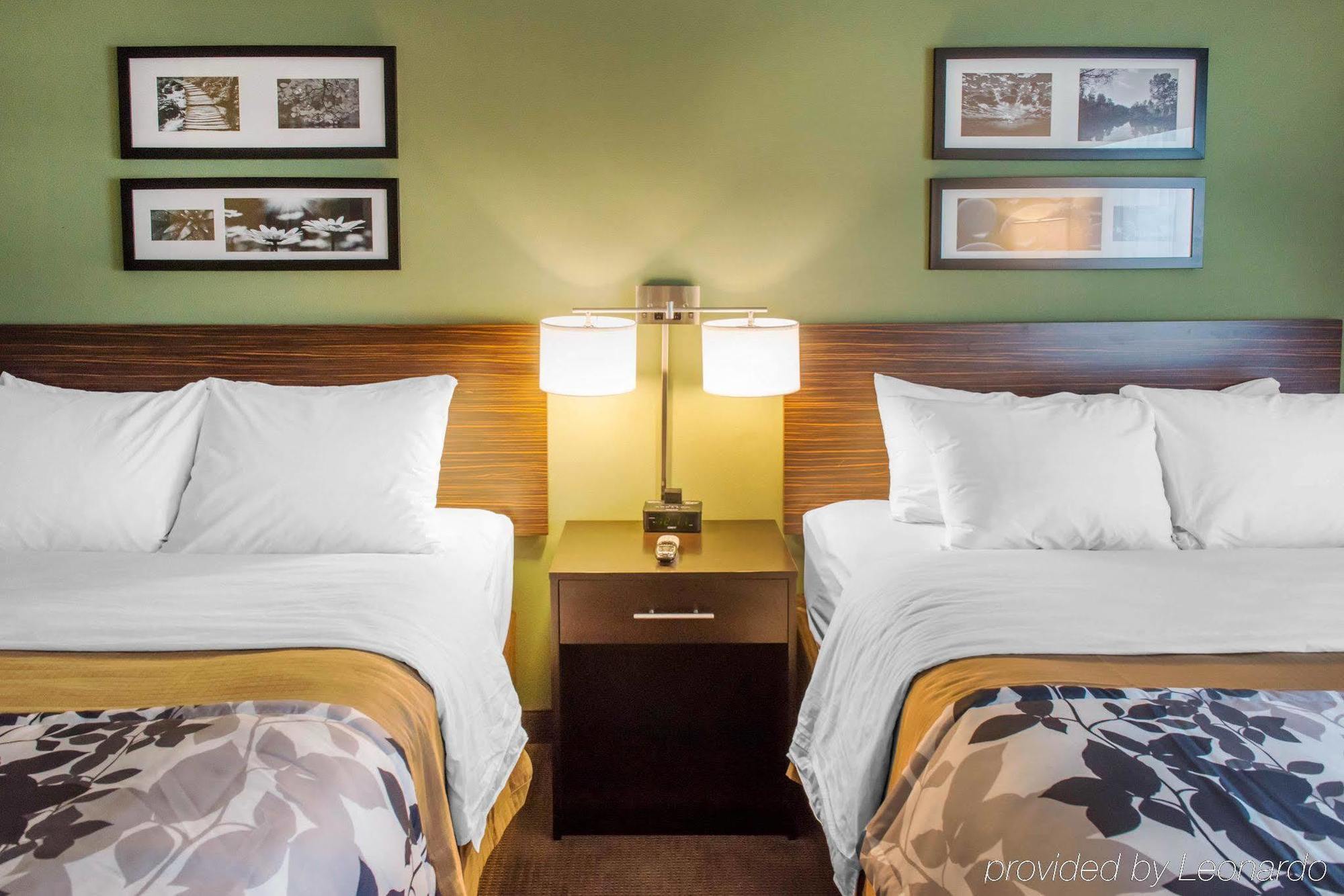 Sleep Inn & Suites Defuniak Springs Mossy Head Dış mekan fotoğraf